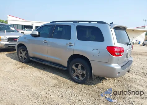 2011 Toyota Sequoia Sr5 5.7L V8 z USA, uszkodzony, nr VIN 5TDZY5G15BS034060